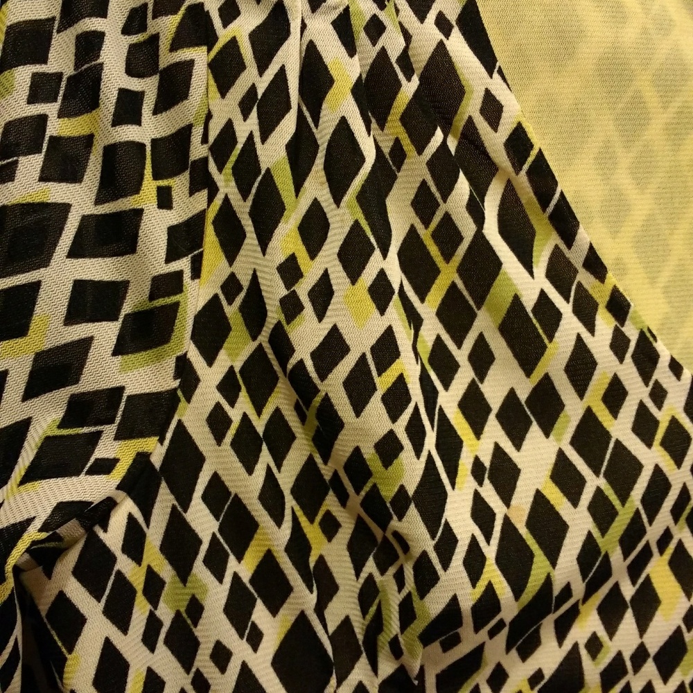 Anne Klein small stretch top easy care GUC - Picture 4 of 6